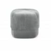 Normann Copenhagen Circus Pouf Hocker - 40x46x46 Cm - Grey -Qeeboo shop unnamed file 473