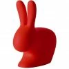 Qeeboo Rabbit Chair Stuhl - 68,8 X 39,5 X 80 Cm - Red -Qeeboo shop unnamed file 485