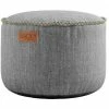 SACKit Cobana Pouf - Ø 50 Cm - Höhe 35 Cm - Light Grey -Qeeboo shop unnamed file 488