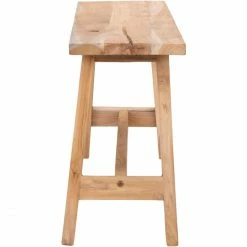 House Nordic Barcelona Bank - 90x25 Cm - Höhe 45 Cm - Natur -Qeeboo shop unnamed file 504
