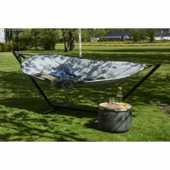 SACKit Cobana Pouf - Ø 50 Cm - Höhe 35 Cm - Grey -Qeeboo shop unnamed file 511