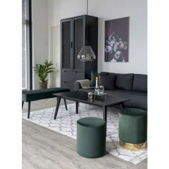 House Nordic Ejby Sitzhocker - 34x34x34 Cm - Grün -Qeeboo shop unnamed file 520