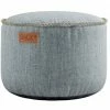 SACKit Cobana Pouf - Ø 50 Cm - Höhe 35 Cm - Sand Melange -Qeeboo shop unnamed file 534