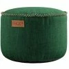 SACKit Cobana Pouf - Ø 50 Cm - Höhe 35 Cm - Green -Qeeboo shop unnamed file 536