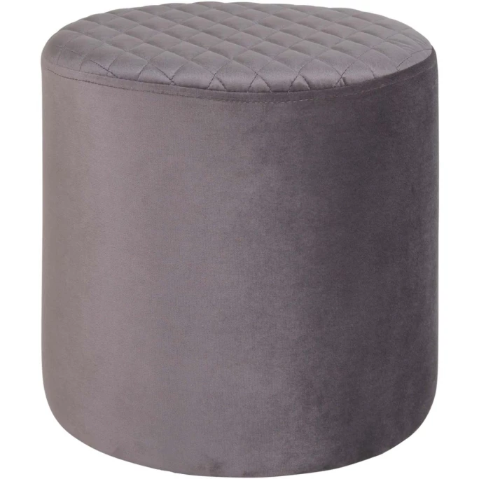 House Nordic Ejby Sitzhocker - 34x34x34 Cm - Grau 3 House Nordic Ejby Sitzhocker - 34x34x34 Cm - Grau