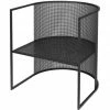 Kristina Dam Studio Bauhaus In- Und Outdoor Lounge Chair - 63x67x64 Cm - Black -Qeeboo shop unnamed file 54