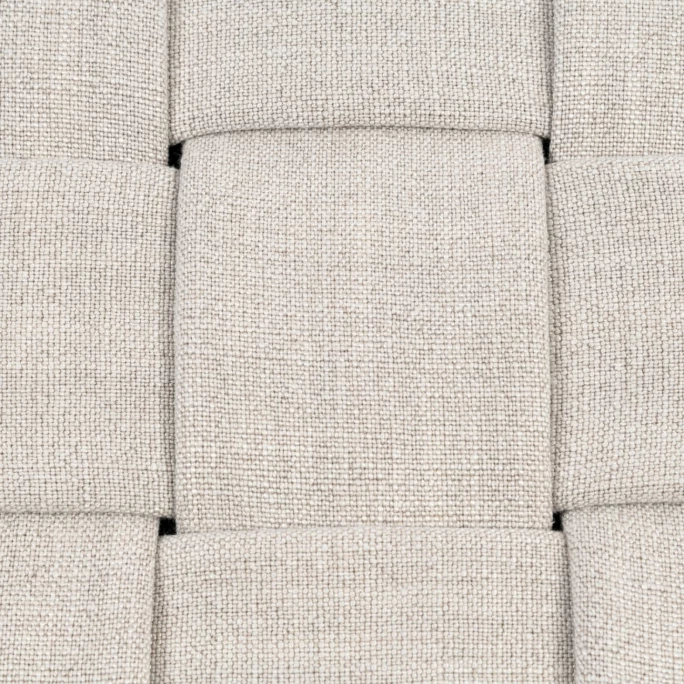 Riviera Maison Rivièra Maison Room 48 Hocker - 40x40x42 Cm - Fabulous Flax 7 Riviera Maison Rivièra Maison Room 48 Hocker - 40x40x42 Cm - Fabulous Flax – Bild 5