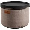 SACKit Canvas Pouf - Ø 50 Cm - Höhe 35 Cm - Sand 1 SACKit Canvas Pouf - Ø 50 Cm - Höhe 35 Cm - Sand -Qeeboo shop unnamed file 554