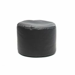 Sitting Bull CHILL SEAT HOCKER Aus Kunstleder - Breite 75 X Tiefe 85 X Höhe 100 Cm - Schwarz