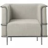 Kristina Dam Studio Modernist Lounge Chair - 87x64/77x37/70 Cm - Beige -Qeeboo shop unnamed file 57