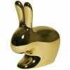 Qeeboo Rabbit Chair Metall Finish Stuhl - 68,8 X 39,5 X 80 Cm - Gold -Qeeboo shop unnamed file 571