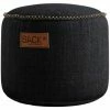 SACKit Cobana Pouf Junior - Ø 35 Cm - Höhe 42 Cm - Black -Qeeboo shop unnamed file 577