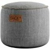 SACKit Cobana Pouf Junior - Ø 35 Cm - Höhe 42 Cm - Light Grey