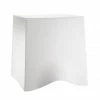 Koziol BRIQ Hocker - L: 428 Mm, B: 406 Mm, H: 416 Mm - Solid Weiß 1 Koziol BRIQ Hocker - L: 428 Mm, B: 406 Mm, H: 416 Mm - Solid Weiß -Qeeboo shop unnamed file 597