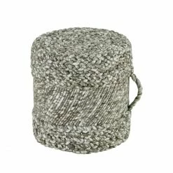 Obsession My Pouf Copa Hocker - 40x40 Cm - Graphite