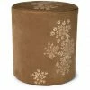 ESSENZA HOME Essenza Lauren Hocker - Ø 40 - Höhe 43 Cm - Cinnamon -Qeeboo shop unnamed file 618