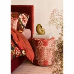 ESSENZA HOME ESSENZA Giulia Pouf-Sitzhocker - Ø 40 - Höhe 43 Cm - Roseval 7 ESSENZA HOME ESSENZA Giulia Pouf-Sitzhocker - Ø 40 - Höhe 43 Cm - Roseval -Qeeboo shop unnamed file 630