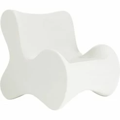 Vondom WING Hocker - 80x92x89 Cm - Eis + RGB LED