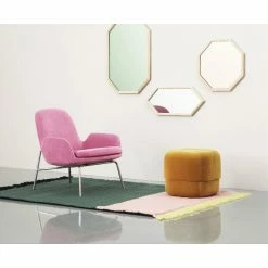 Normann Copenhagen Circus Pouf Hocker - 40x46x46 Cm - Yellow -Qeeboo shop unnamed file 751