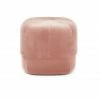 Normann Copenhagen Circus Pouf Hocker - 40x46x46 Cm - Blush -Qeeboo shop unnamed file 754