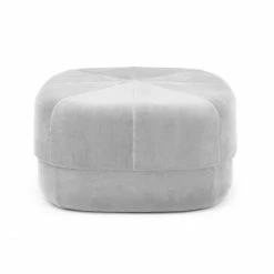 Normann Copenhagen Circus Pouf Hocker XL - 35x65x65 Cm - Beige