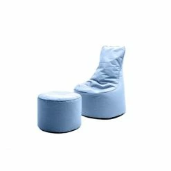 Sitting Bull CHILL SEAT Hocker - Ø 50 Cm - Höhe 35 Cm - Cool -Qeeboo shop unnamed file 768