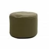Sitting Bull CHILL SEAT Hocker - Ø 50 Cm - Höhe 35 Cm - Almond -Qeeboo shop unnamed file 769