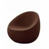 Vondom STONE Lounge Sessel - 88x81x78 Cm - Broncefarben -Qeeboo shop unnamed file 77