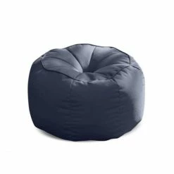 Sitting Bull TUBE Hocker Outdoor - L 70 X B 70 X H 45 Cm - Smoke