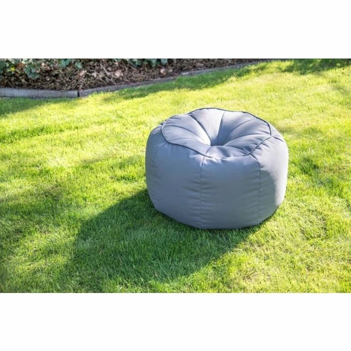 Sitting Bull TUBE Hocker Outdoor - L 70 X B 70 X H 45 Cm - Sea Green 4 Sitting Bull TUBE Hocker Outdoor - L 70 X B 70 X H 45 Cm - Sea Green – Bild 2