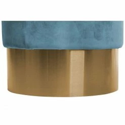 Kayoom Nano Hocker Rund - Ø 35 Cm X Höhe 42 Cm - Petrol 7 Kayoom Nano Hocker Rund - Ø 35 Cm X Höhe 42 Cm - Petrol -Qeeboo shop unnamed file 806