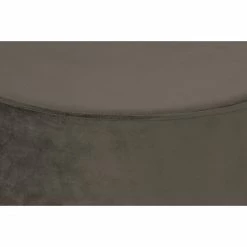 Kayoom Nano Hocker Rund - Ø 35 Cm X Höhe 42 Cm - Taupe -Qeeboo shop unnamed file 809
