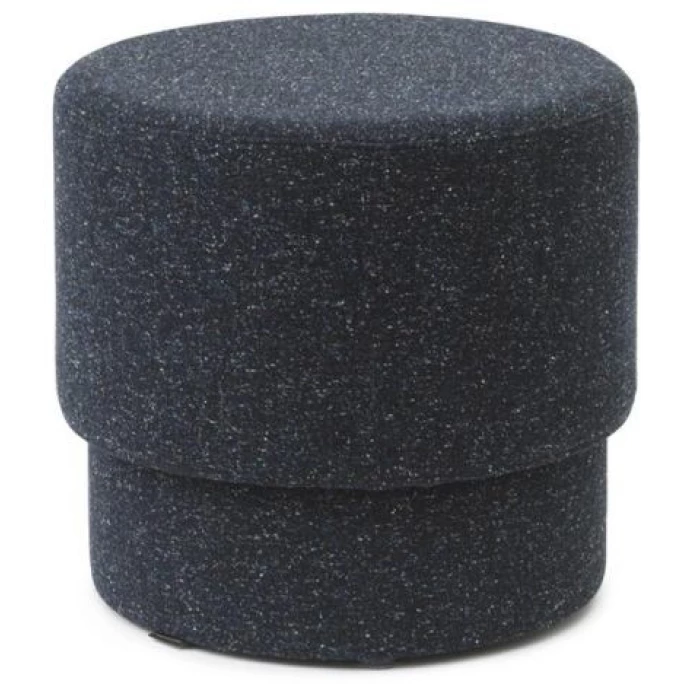 Normann Copenhagen Silo Pouf Klein - H 46 Cm X Ø 50 Cm - Deep Sea/Bolgheri 8 3 Normann Copenhagen Silo Pouf Klein - H 46 Cm X Ø 50 Cm - Deep Sea/Bolgheri 8