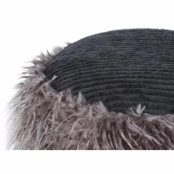 Kayoom FELLPOUF Bobtail 125 - 45x45x38 Cm - Dunkelgrau / Schwarz 11 Kayoom FELLPOUF Bobtail 125 - 45x45x38 Cm - Dunkelgrau / Schwarz -Qeeboo shop unnamed file 879