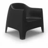 Vondom SOLID Lounge Sessel - 4er Set - 4er Set - 84x80x81 Cm - Schwarz -Qeeboo shop unnamed file 9