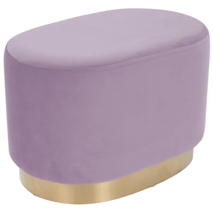 Kayoom HOCKER Nano 410 - 55x35,5x43 Cm - Champagner / Rosé 3 Kayoom HOCKER Nano 410 - 55x35,5x43 Cm - Champagner / Rosé