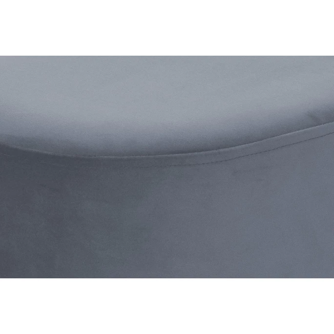 Kayoom HOCKER Nano 410 - 55x35,5x43 Cm - Dunkelgrau 4 Kayoom HOCKER Nano 410 - 55x35,5x43 Cm - Dunkelgrau – Bild 2