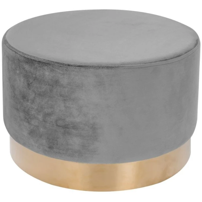 Kayoom HOCKER Nano 510 - 55x55x43 Cm - Grau 3 Kayoom HOCKER Nano 510 - 55x55x43 Cm - Grau