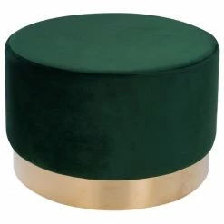 Kayoom HOCKER Nano 510 - 55x55x43 Cm - Grün